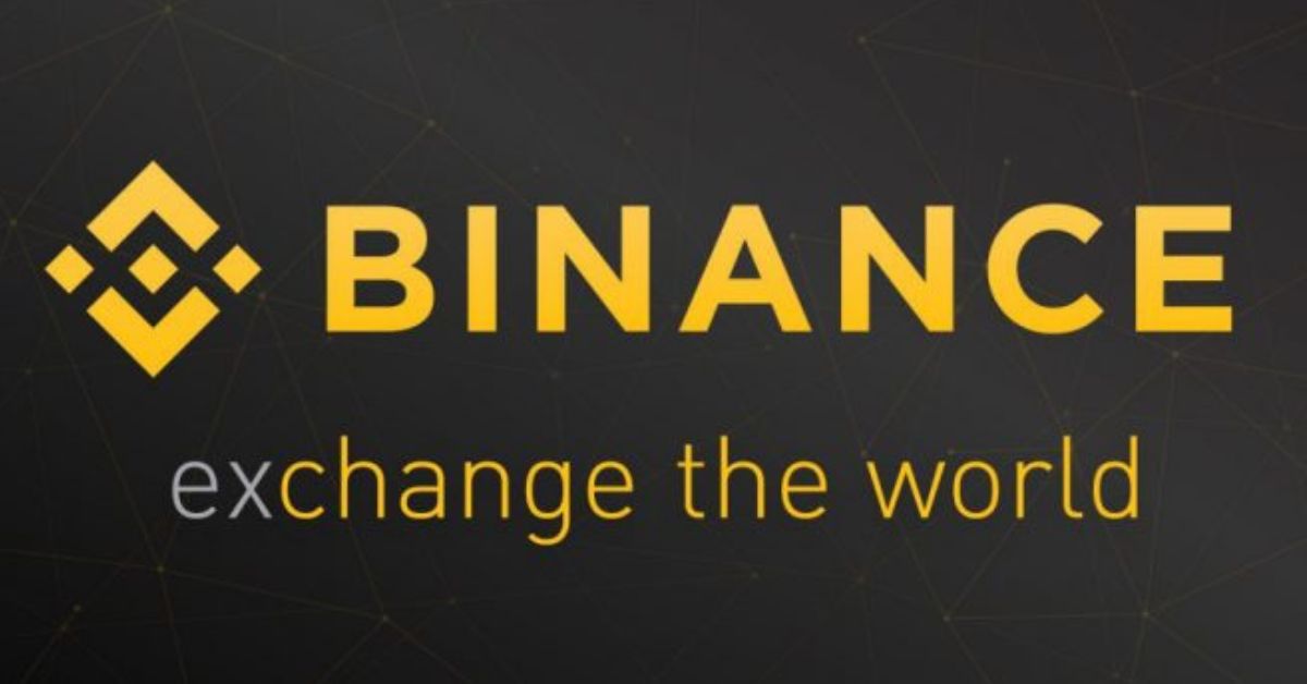 Binance Logo