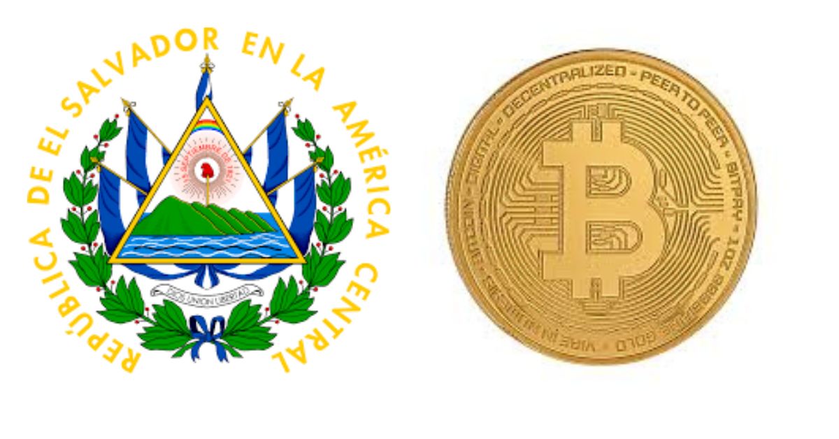 El Salvador Buy Bitcoin