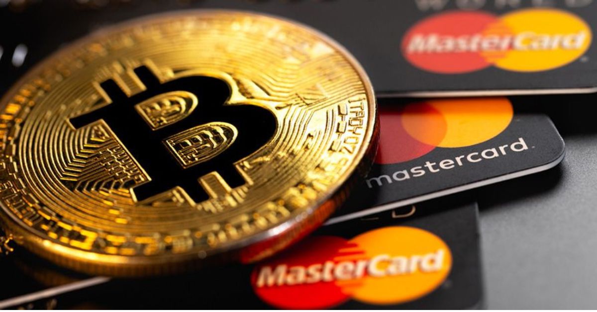 Mastercard and Bitcoin