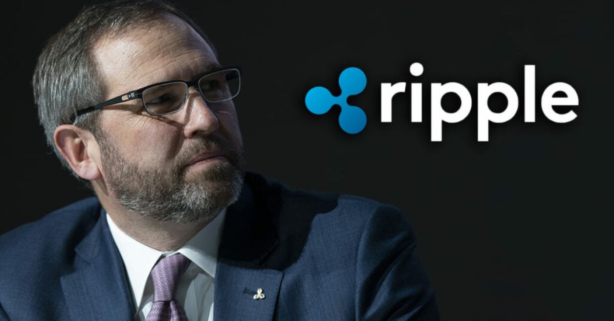 XRP CEO