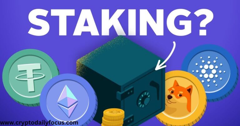 staking crypto