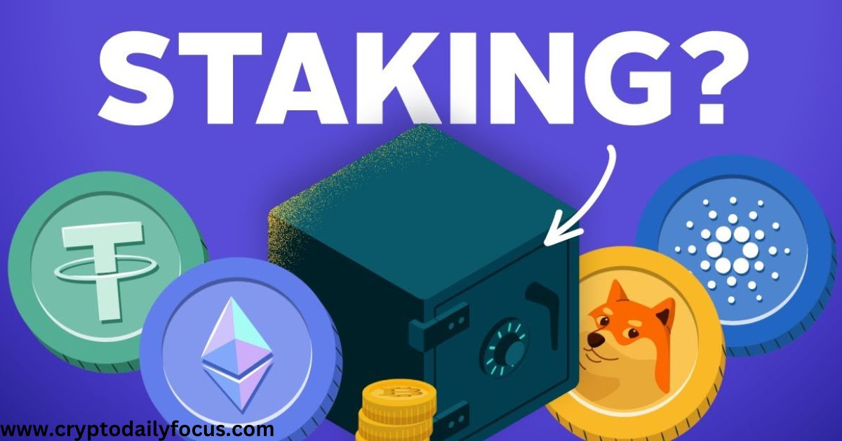 staking crypto